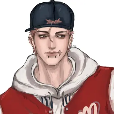 Profile image of Yuji Itadori