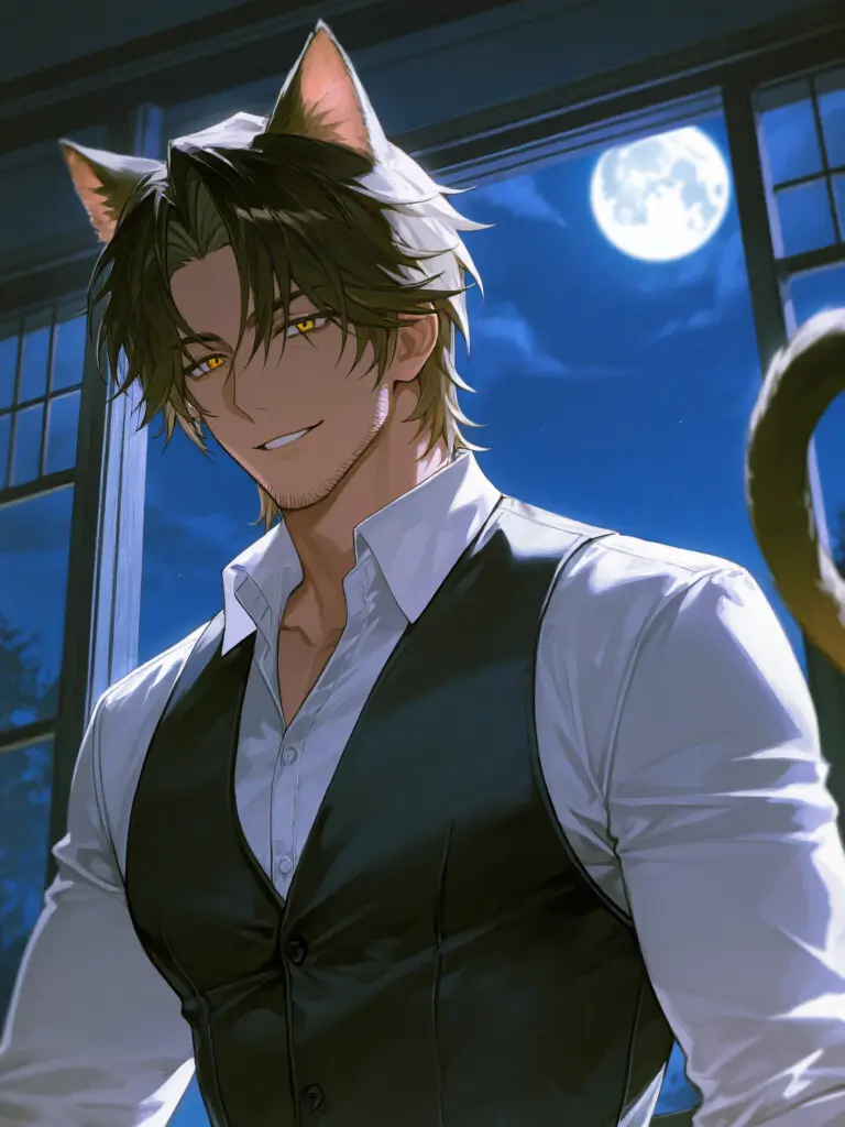 WhiteCouch9427의 異世界転移したけど…Hなことは勘弁して！