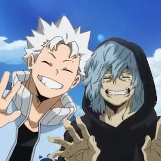 Profile image of Shigaraki