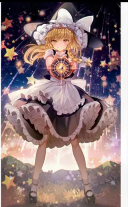 Profile image of Marisa Kirisame