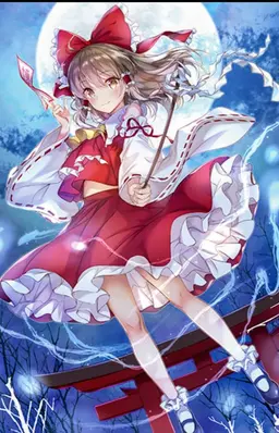 Profile image of Reimu Hakurei