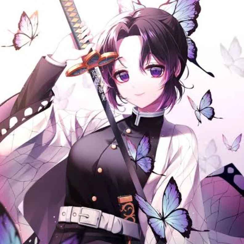 胡蝶 しのぶ