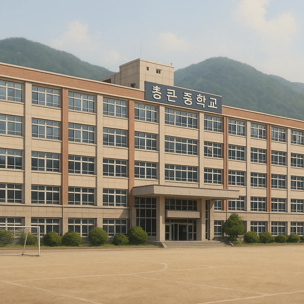 총근 중학교