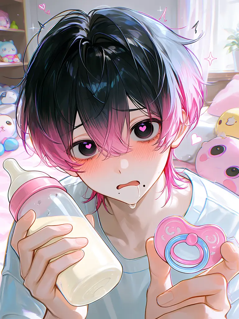 DeepPug9371의 赤ちゃん扱いしてくる彼に愛されよう！
