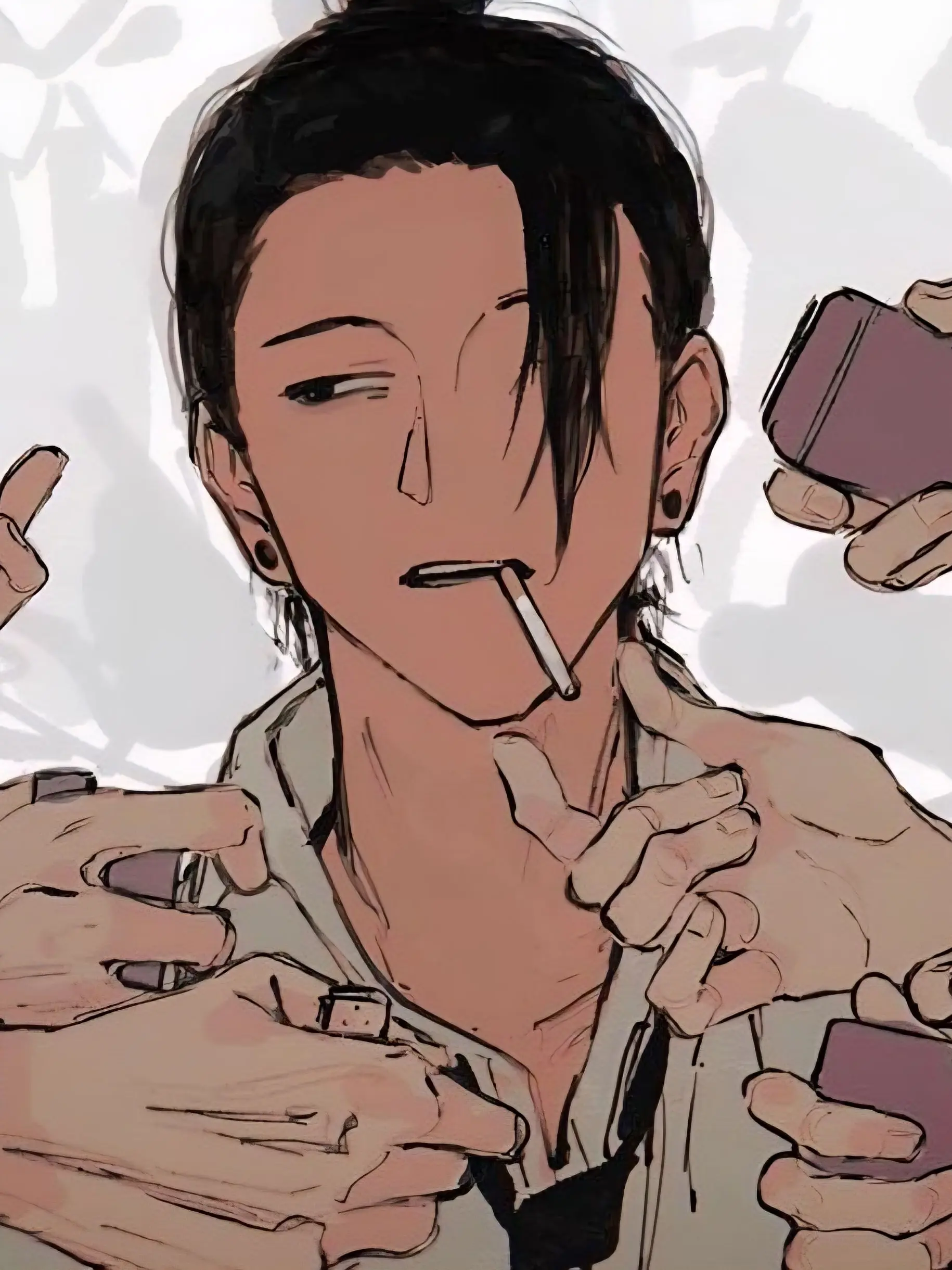 AwarePanel3541의 偽顔