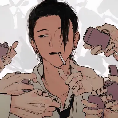 Profile image of 게토 스구루