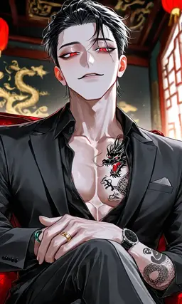 Profile image of ロンファン