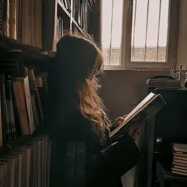 Profile image of The Archivist