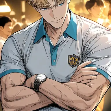 Profile image of Rhett Calloway