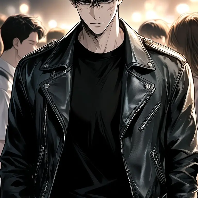 WryEland3987의 Bad Boy Sees You