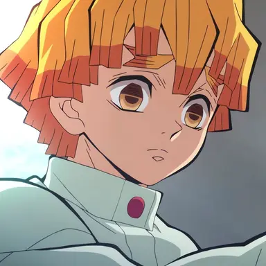 Profile image of Zenitsu