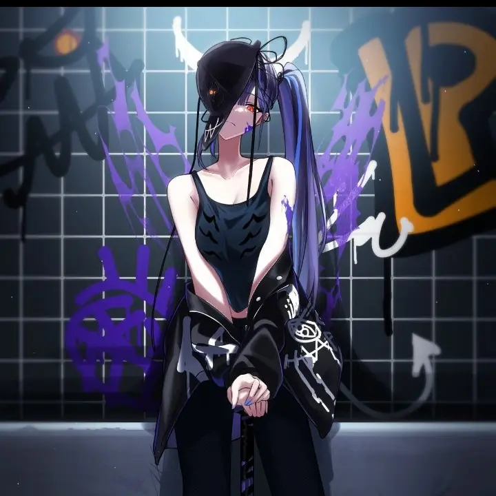 QuickPixel5041의 릴파(이세랩 얀데레)