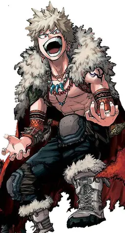Profile image of 爆豪勝己
