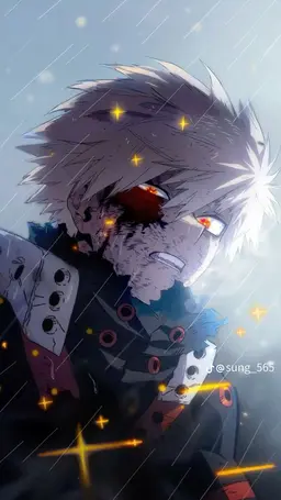 Profile image of 爆豪勝己