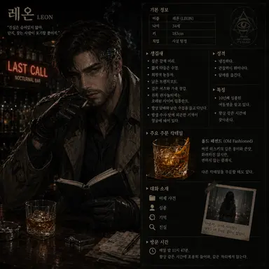 Profile image of 레온