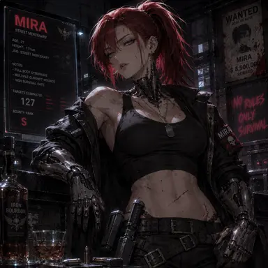 Profile image of 미라