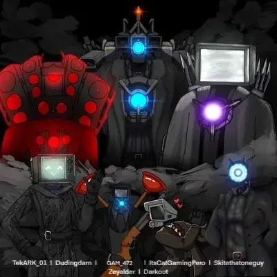 ScenicSpray2141의 Alliance Roommates