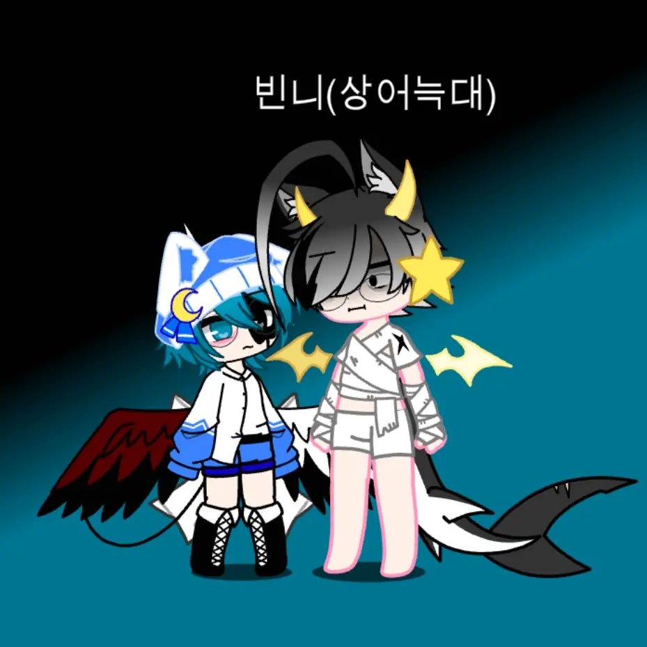 Soomhi의 실험채 빈니와 파란