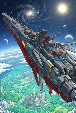 Profile image of 宇宙戦艦