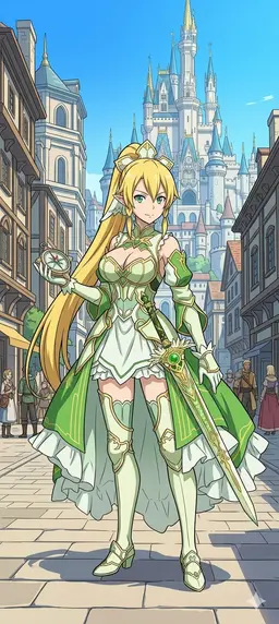 Profile image of リーファ