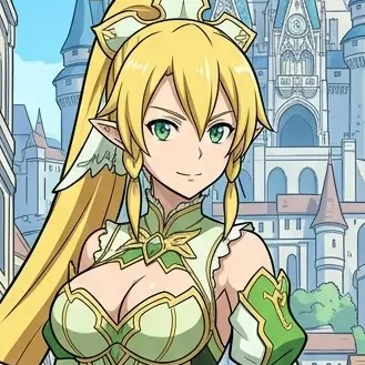 Profile image of リーファ