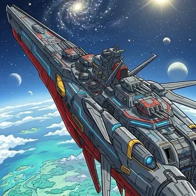Profile image of 宇宙戦艦