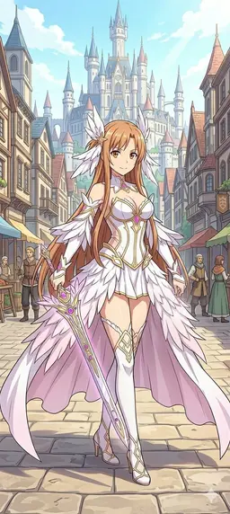 Profile image of アスナ