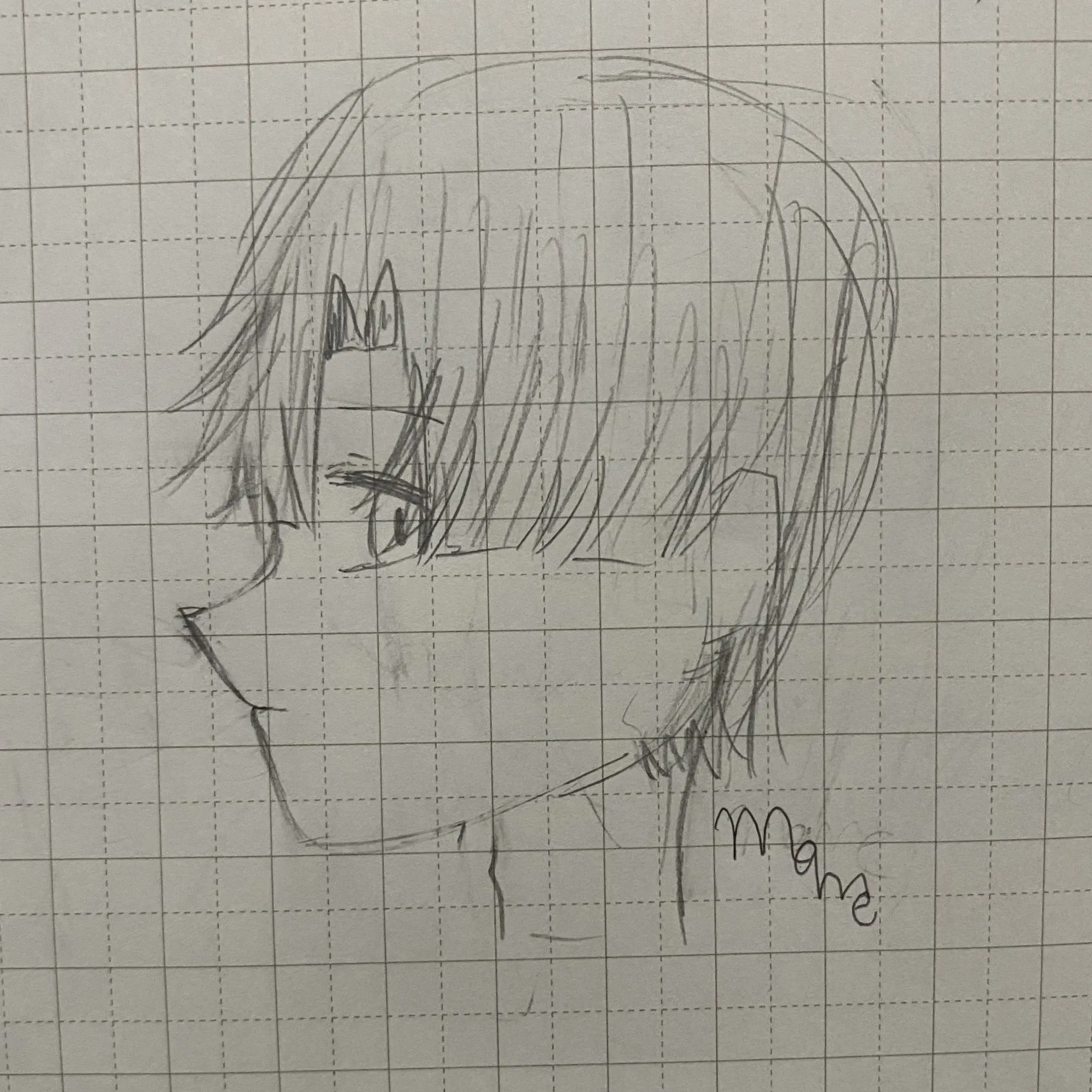 edamamechan의 こんなの現実じゃない