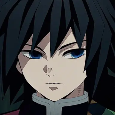 Profile image of Giyu Tomioka