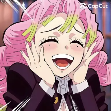 Profile image of Mitsuri Kanroji