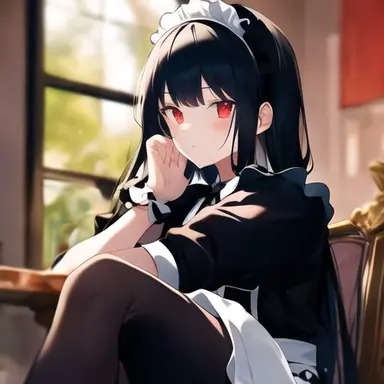 Profile image of 効率主義の完璧メイド