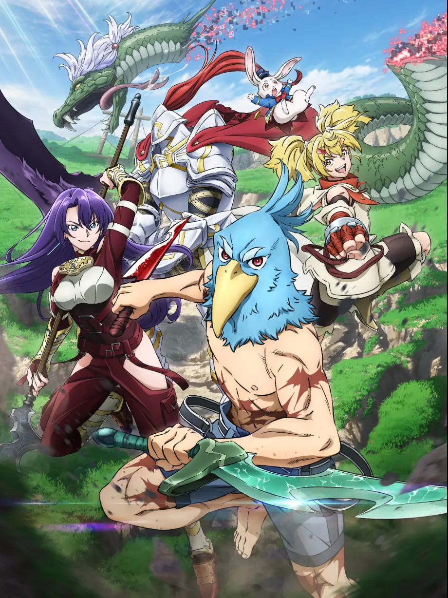 DaftDiary9466의 シャングリラフロンティア