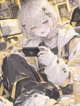 Profile image of 네코나기 코하쿠