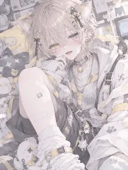 Profile image of 네코나기 코하쿠