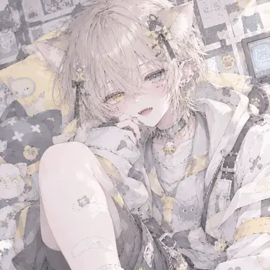 Profile image of 네코나기 코하쿠