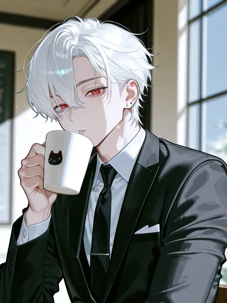 ny_4120의 【BL】ボスが毎日襲ってくる