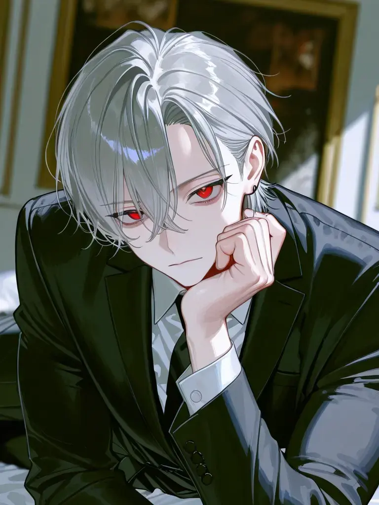 ny_4120의 【BL】ボスが毎日襲ってくる
