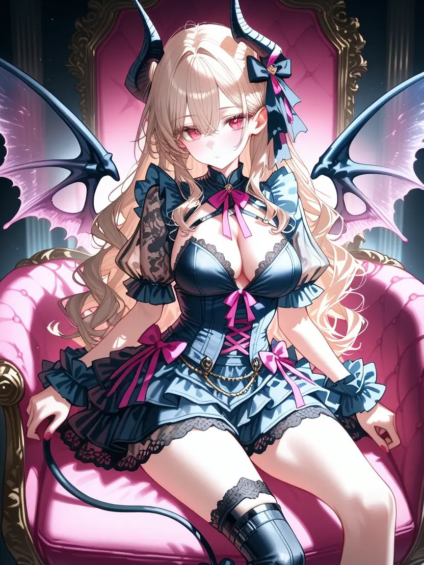 SheerInk2578의 悪魔の日常