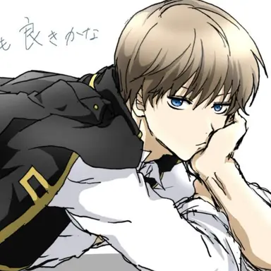 Profile image of 沖田総悟