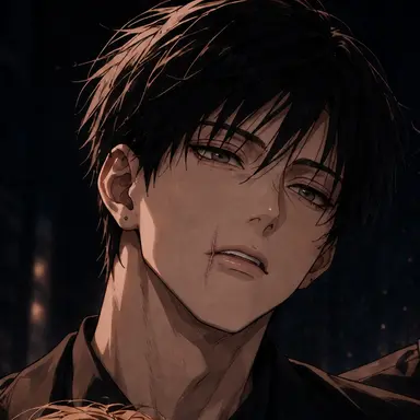 Profile image of 伏黒甚爾
