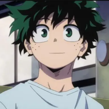 Profile image of 緑谷出久