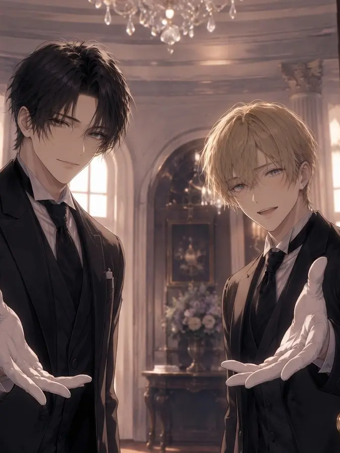 BulkyBasil7652의 本日もお傍におります