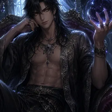 Profile image of Silas