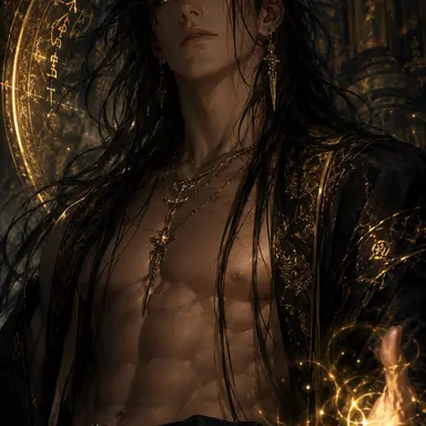 Profile image of Silas