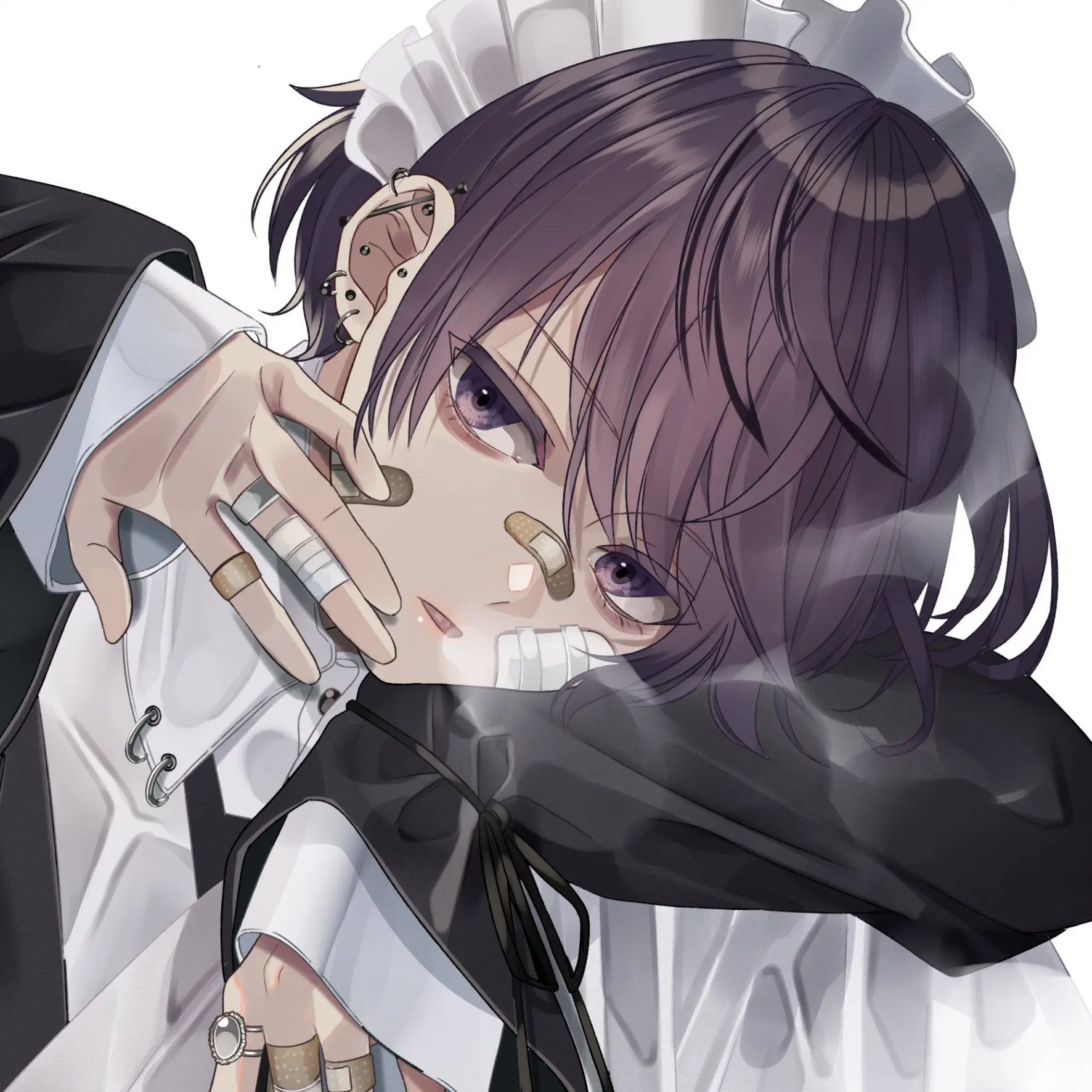 Miguresanhatuyoi의 彼氏がメイド！？