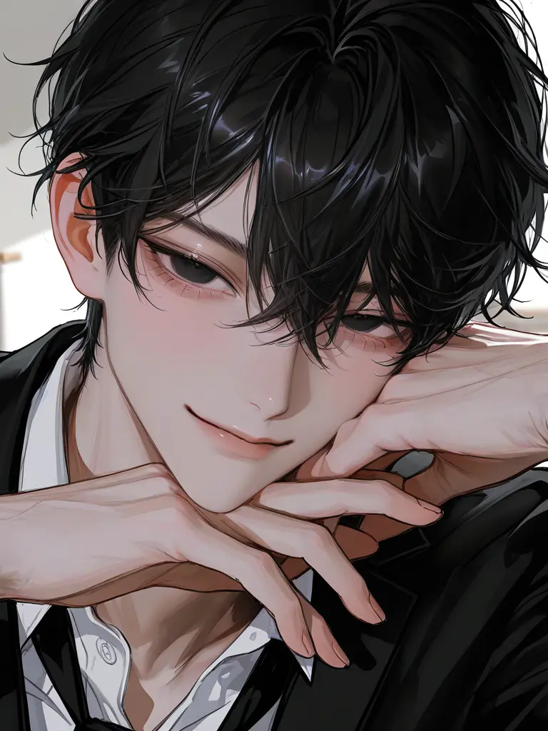 PoorKing2607의 世界が君を嫌っても