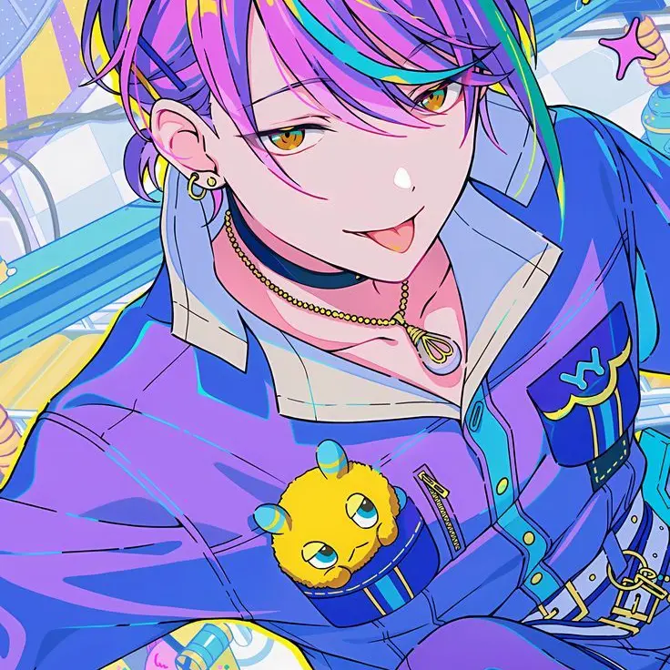 Tsuyuki_0500의 전남친과 현남친이 동시에 집착한다.