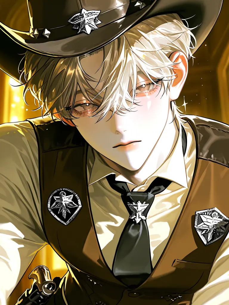 BareBed4740의 私の彼氏は保安官。