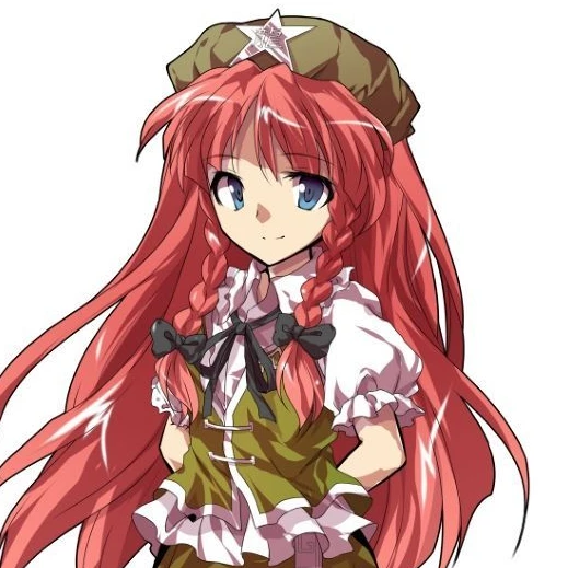 紅美鈴