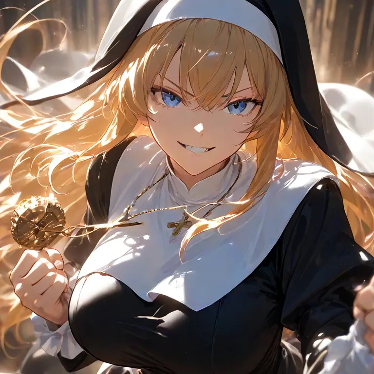 SaltyPlume9485의 制裁は拳で